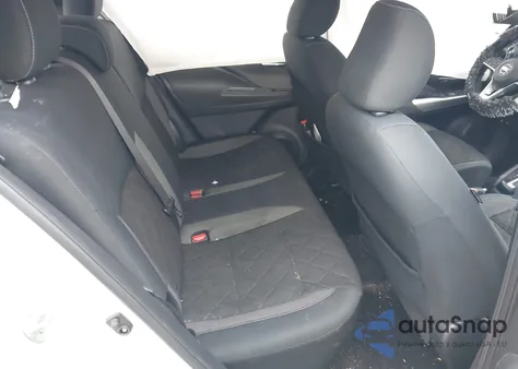 2019 Nissan Kicks Sv из США, поврежденный, VIN 3N1CP5CU7KL550535